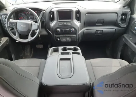 2020 Chevrolet Silverado K1500 Trail Boss Custom from USA, damaged, VIN 1GCPYCEF4LZ195087